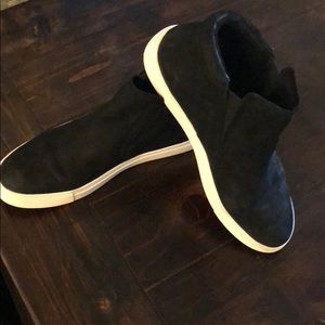 Kenneth Cole NY Calvin High Tops size 7.5